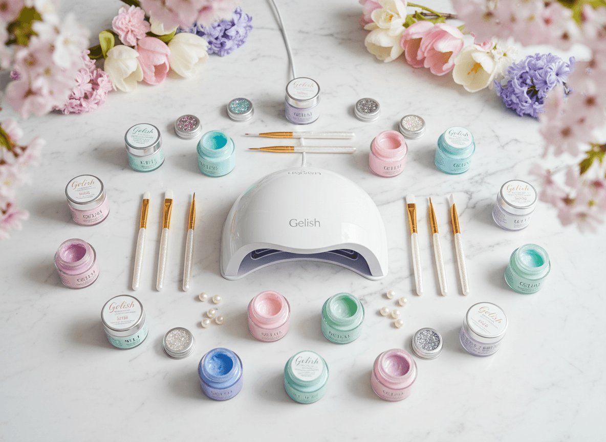 Profesionálna manikúra za zlomok ceny: Objavte naše aktuálne zľavy na UV/LED gély