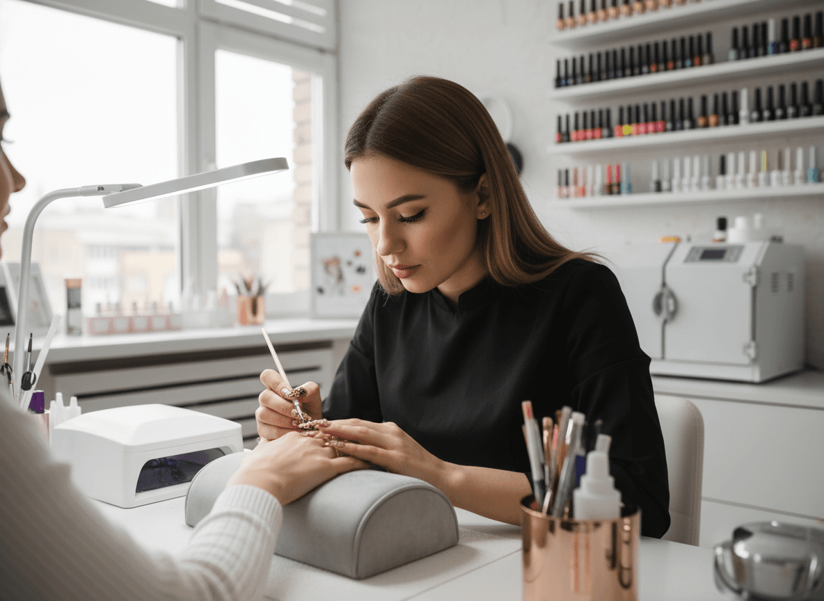 Umenie nechtového dizajnu v roku 2026: Rozhovor s expertkou Luciou Kráľovou