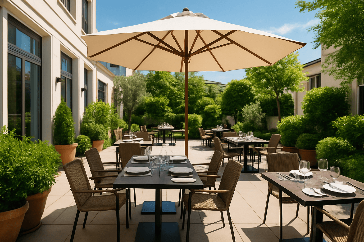 Letní sezóna v plném proudu: Nepostradatelné vybavení pro vaši zahrádku a provoz