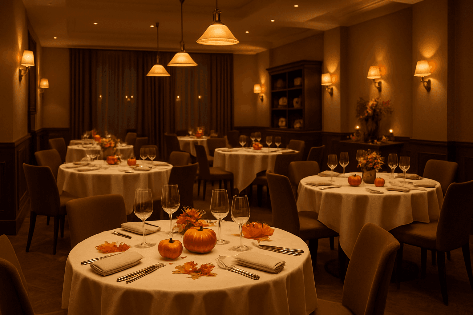 Konec léta se blíží: Jak připravit váš provoz na podzimní sezónu