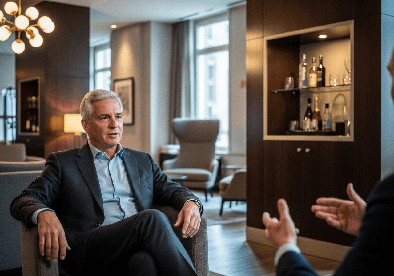 Rozhovor s expertem: Jak strategické vybavení promění váš hotel v oázu komfortu a efektivity