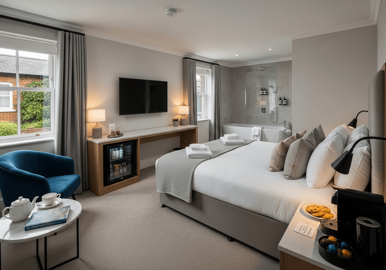 Příběh úspěchu Penzionu U Zeleného Stromu: Jak komplexní vybavení proměnilo hosty v pravidelné návštěvníky