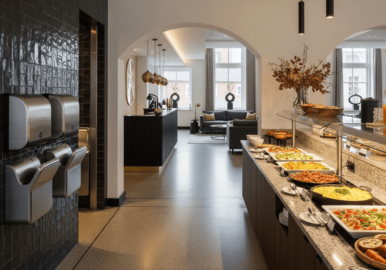 Příběh úspěchu Wellness Hotelu Harmonie: Jak jsme pozvedli zážitek hostů a efektivitu s novým vybavením