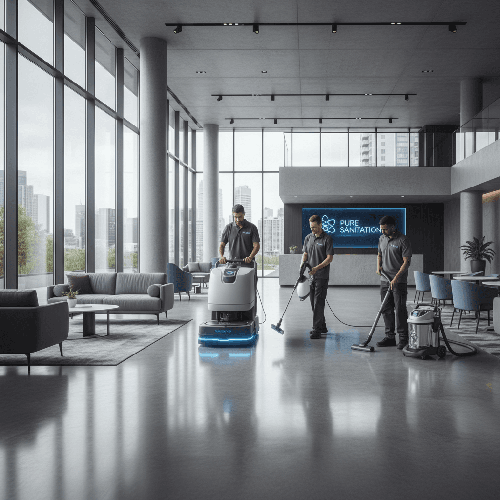 6 klíčových tipů pro výběr profesionálního úklidového vybavení pro hotely