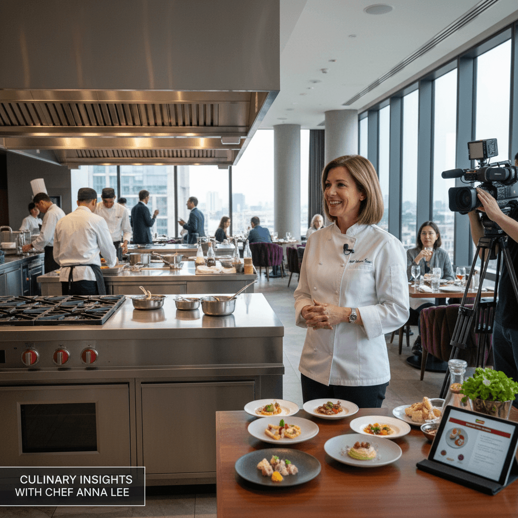 Rozhovor s expertem: Jak optimalizovat hotelovou gastronomii pro maximální ziskovost a spokojenost hostů