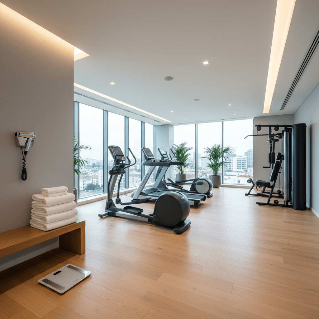 Jak vybudovat a efektivně spravovat hotelovou fitness a wellness zónu: Kompletní návod