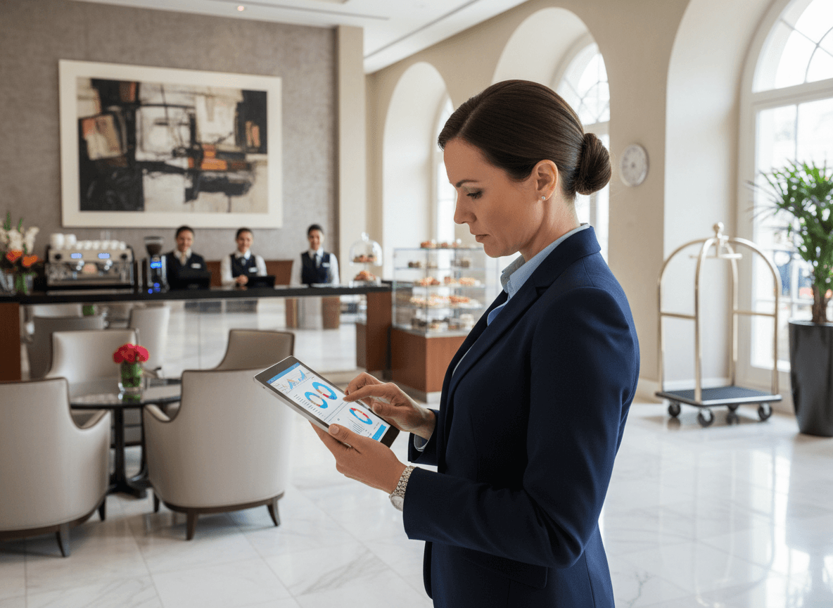 Jak strategická volba vybavení transformuje hotelový provoz: Příběhy úspěšné optimalizace