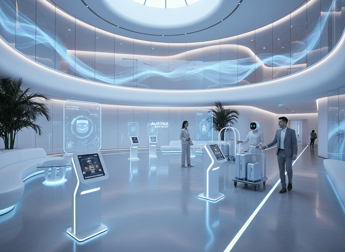 Digitální revoluce v HoReCa: Jak chytré technologie mění pohostinství