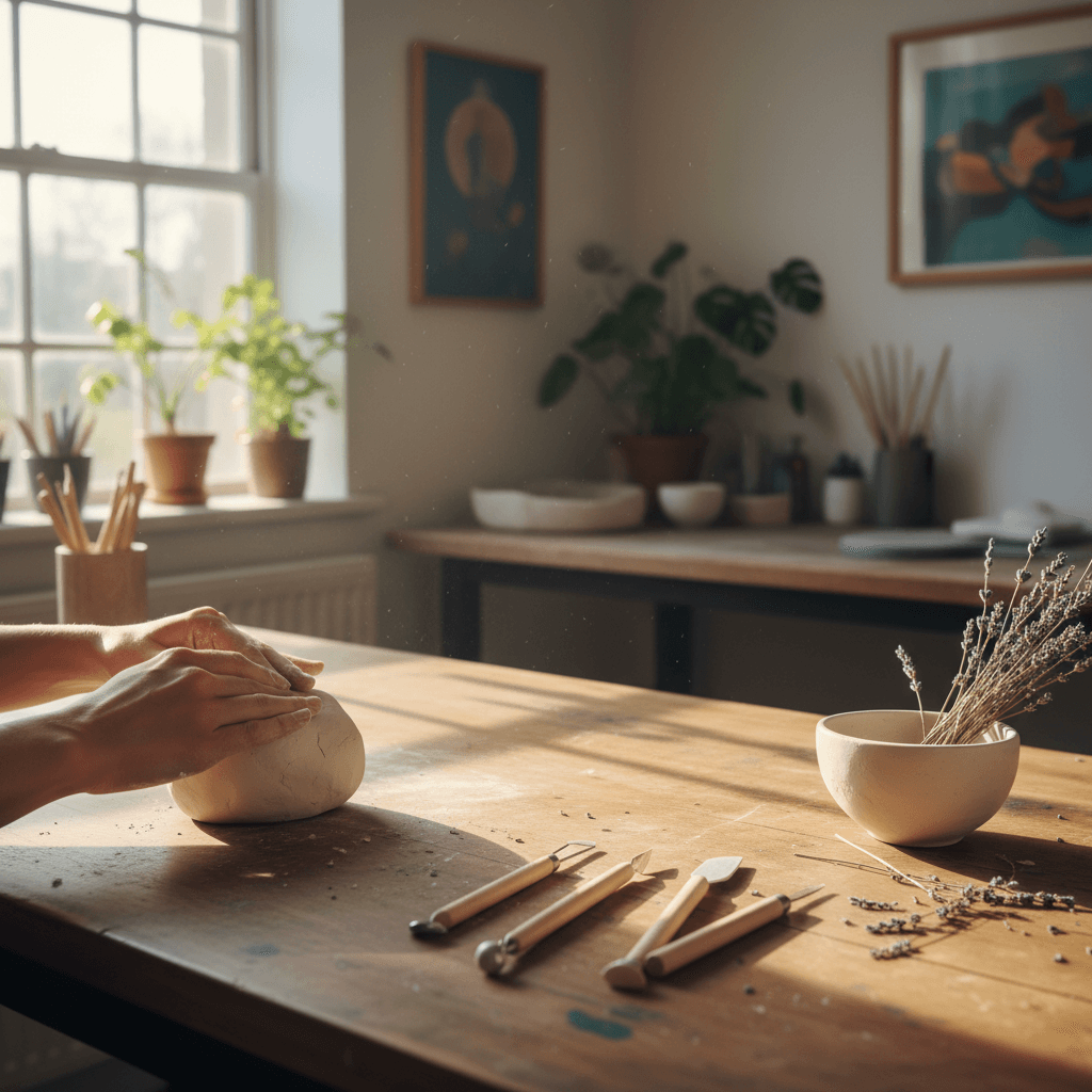 Jak pracovat se samotvrdnoucí hlínou: Kompletní průvodce a tipy pro dokonalé výsledky
