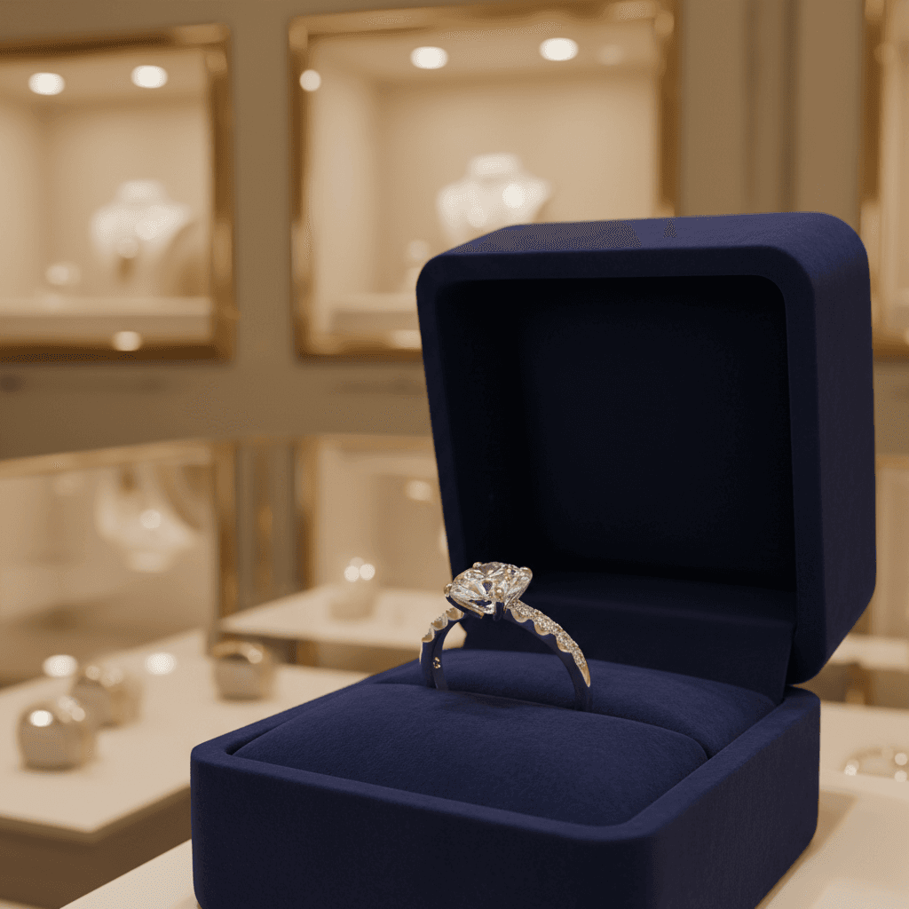 Ako vybrať dokonalý zásnubný prsteň: Kompletný sprievodca krok za krokom