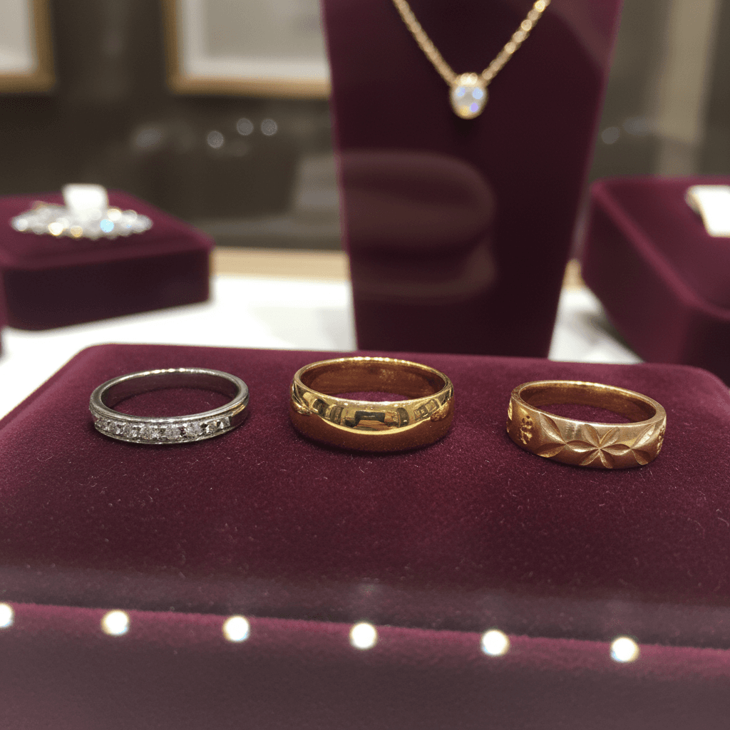 Žlté, biele alebo ružové zlato: Ktorý drahý kov je pre vás ten pravý?