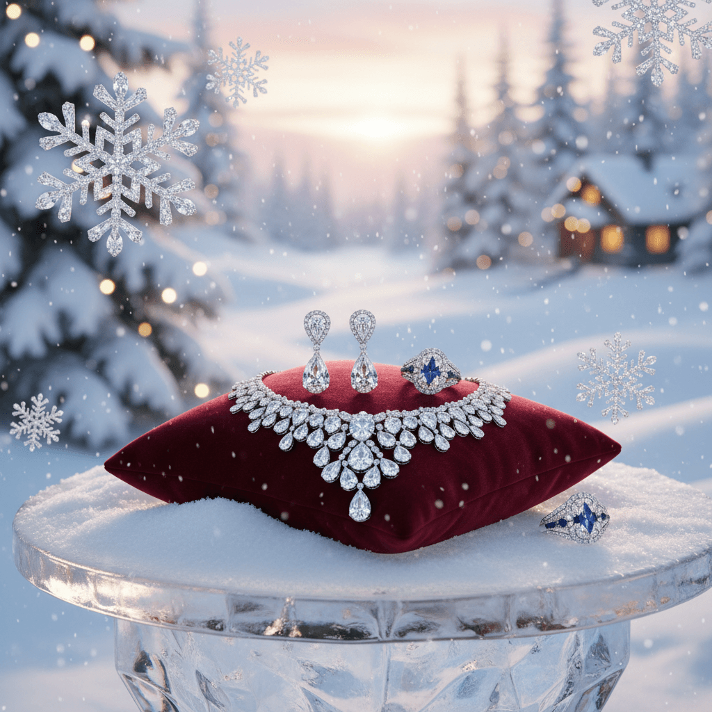 Zimná elegancia a príprava na sezónu lásky: Ako zažiariť v januári