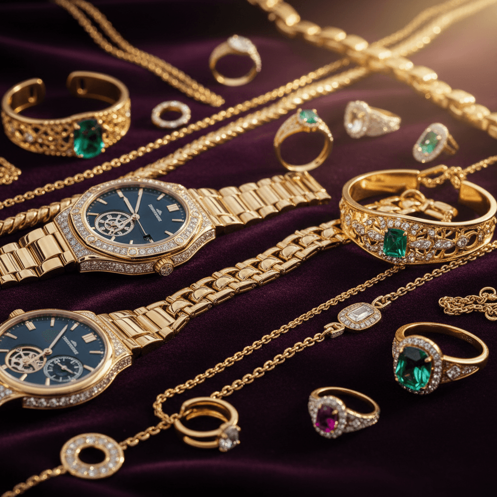 Výnimočné kúsky za dostupné ceny: Sprievodca výpredajom v klenotníctve Amawell