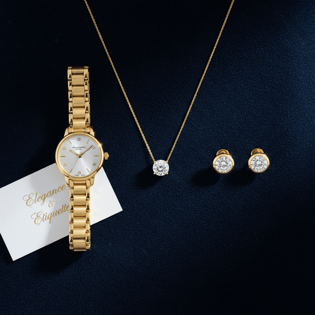 Etiketa nosenia šperkov: 10 pravidiel pre modernú eleganciu