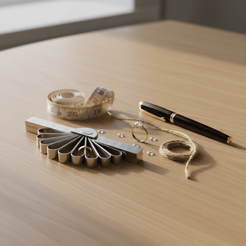 Ako si správne odmerať veľkosť prsteňa: Kompletný manuál pre dokonalý nákup