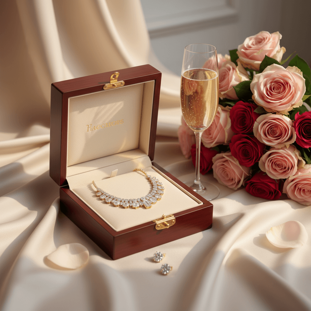 Ako si naplánovať a vybrať šperk k významnému životnému jubileu: Kompletný sprievodca