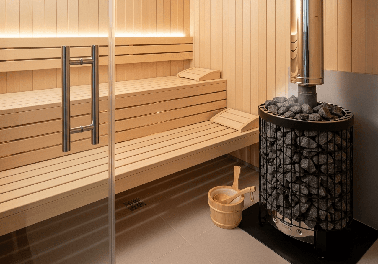 Jesenné Zľavy: Získajte Vybavenie pre Vašu Saunu za Lepšie Ceny