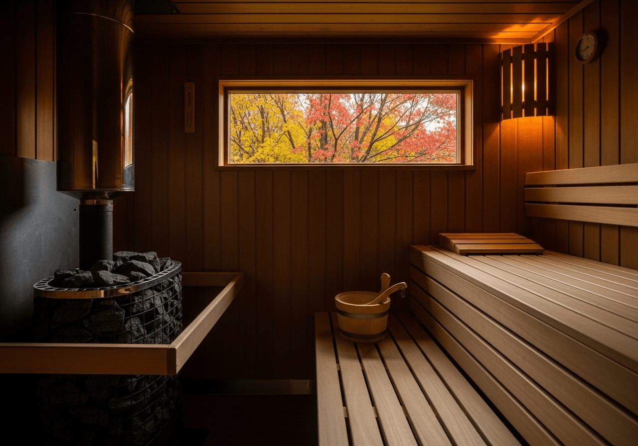 Jesenná Príprava Sauny: Kompletný Sprievodca pre Dokonalú Wellness Sezónu