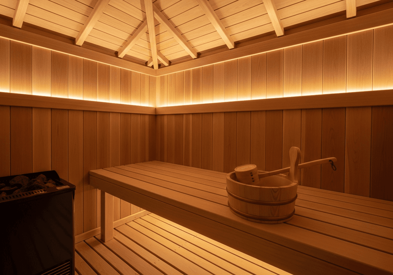 Sprievodca dokonalým saunovým rituálom: Tipy pre maximálny relax a zdravie