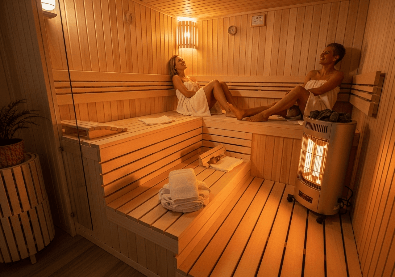 Z garáže wellness oáza: Skutočné príbehy našich zákazníkov, ktorí si splnili sen o domácej saune