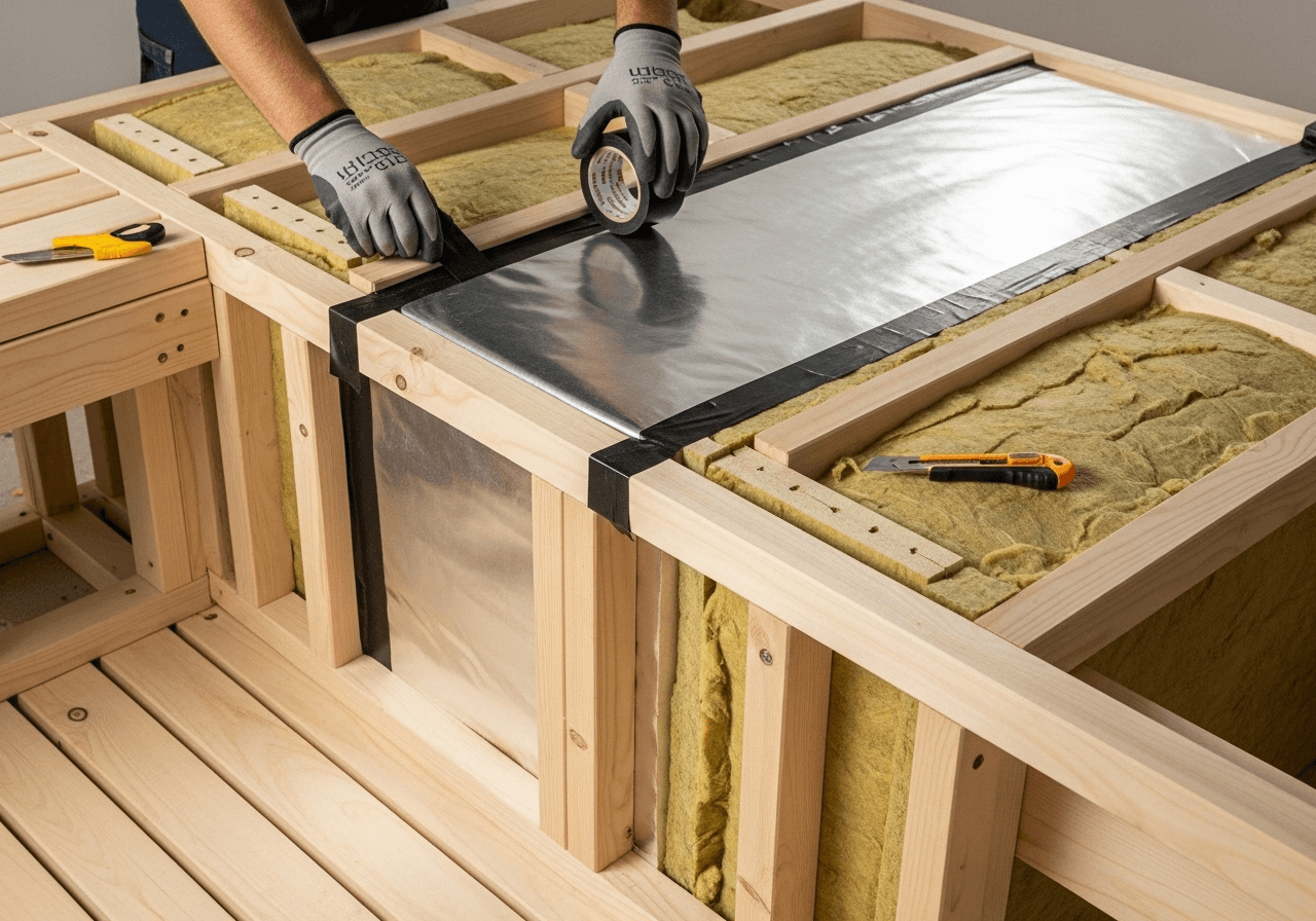 Stavba sauny od A po Z: Rozhovor s expertom o chybách, ktorým sa treba vyhnúť