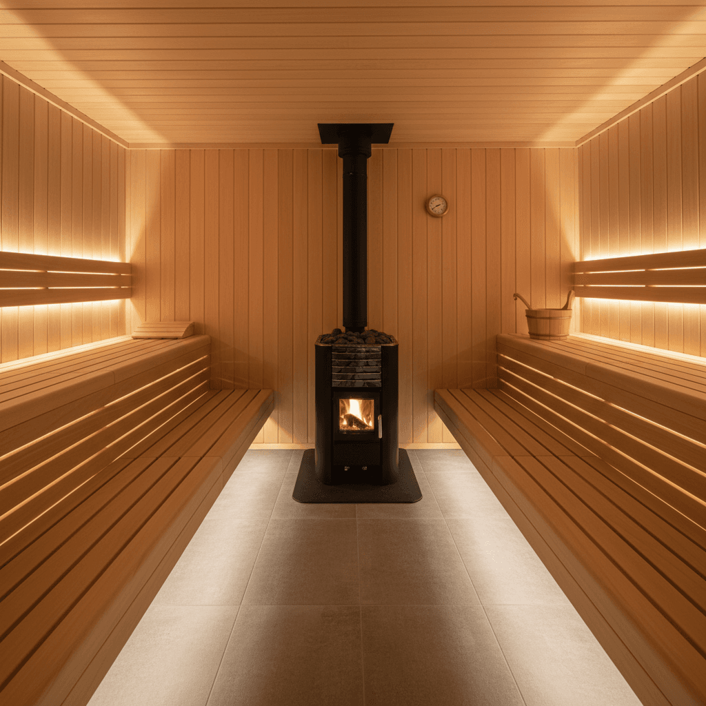 Najnovšie trendy v saunovaní pre rok 2026: Od tradičných pecí po inteligentné technológie