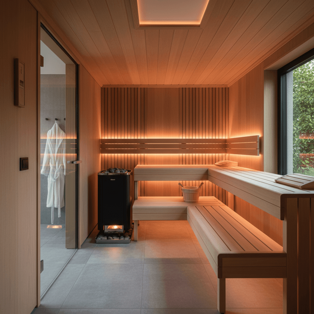 Výhodné ponuky na vybavenie sauny: Postavte si svoje domáce wellness za lepšie ceny