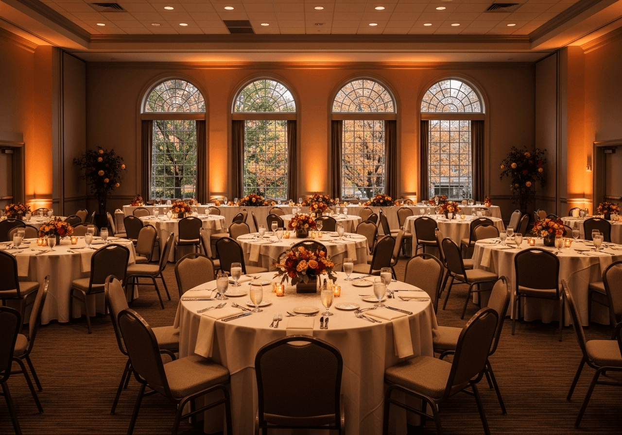 Príprava na jesennú a zimnú eventovú sezónu: Vybavenie, ktoré nesmie chýbať