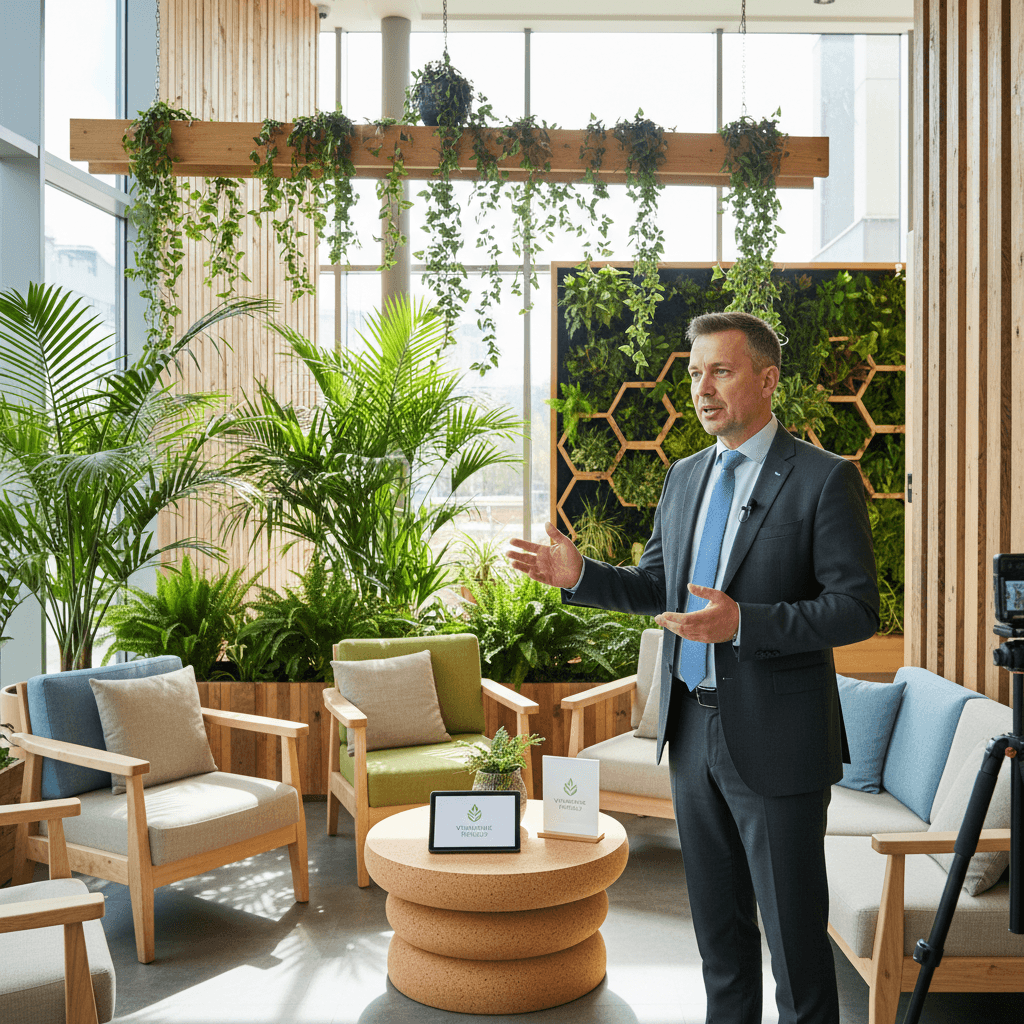 Ekologické a udržateľné riešenia v HoReCa: Rozhovor s odborníkom o výbere vybavenia s dlhodobou hodnotou