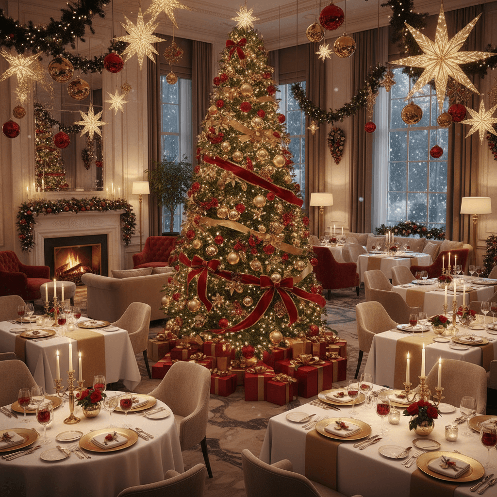 Príprava na vianočnú sezónu: Ako vytvoriť čarovnú atmosféru a zvládnuť sviatočný zhon