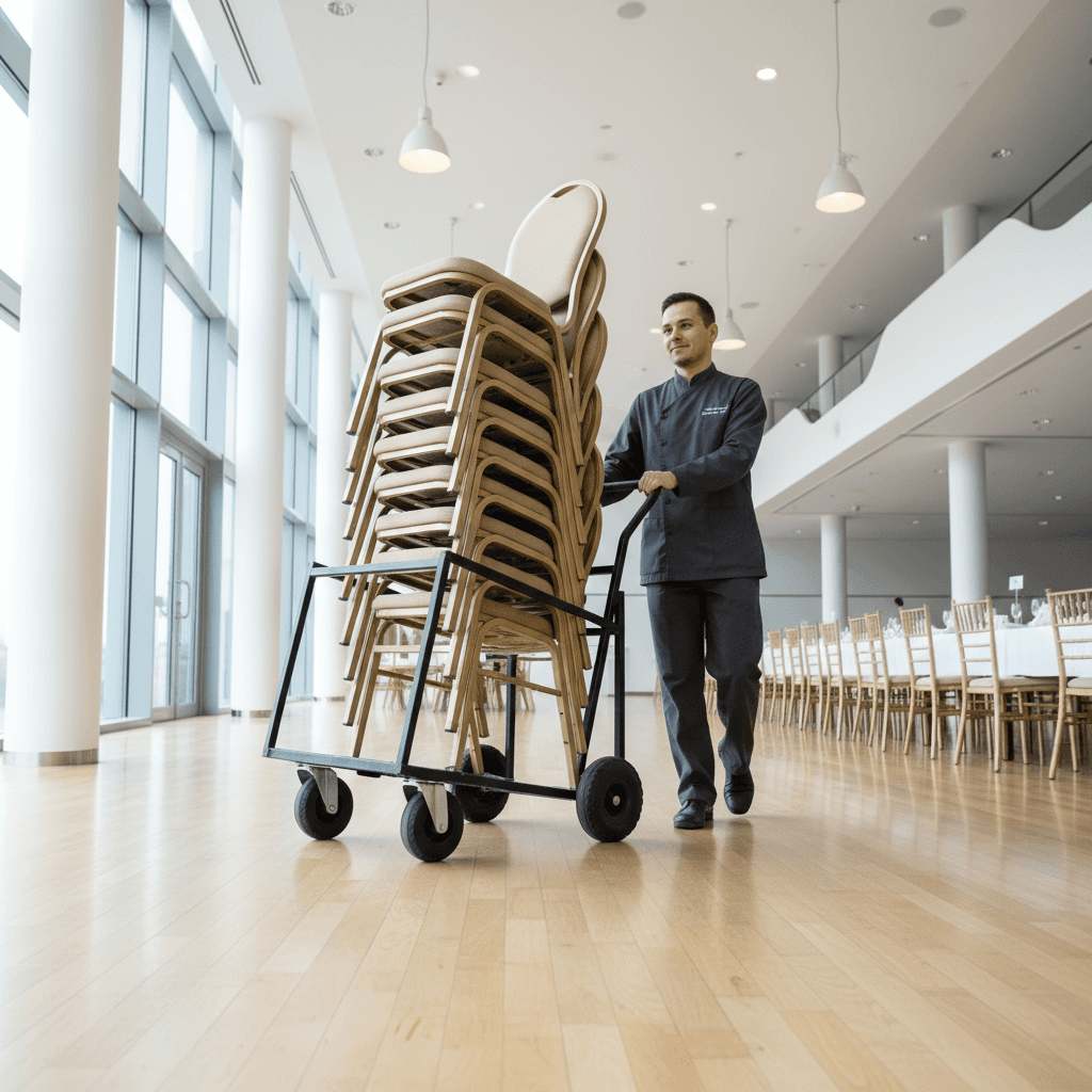 5 častých chýb pri organizácii eventov (a ako sa im vyhnúť)