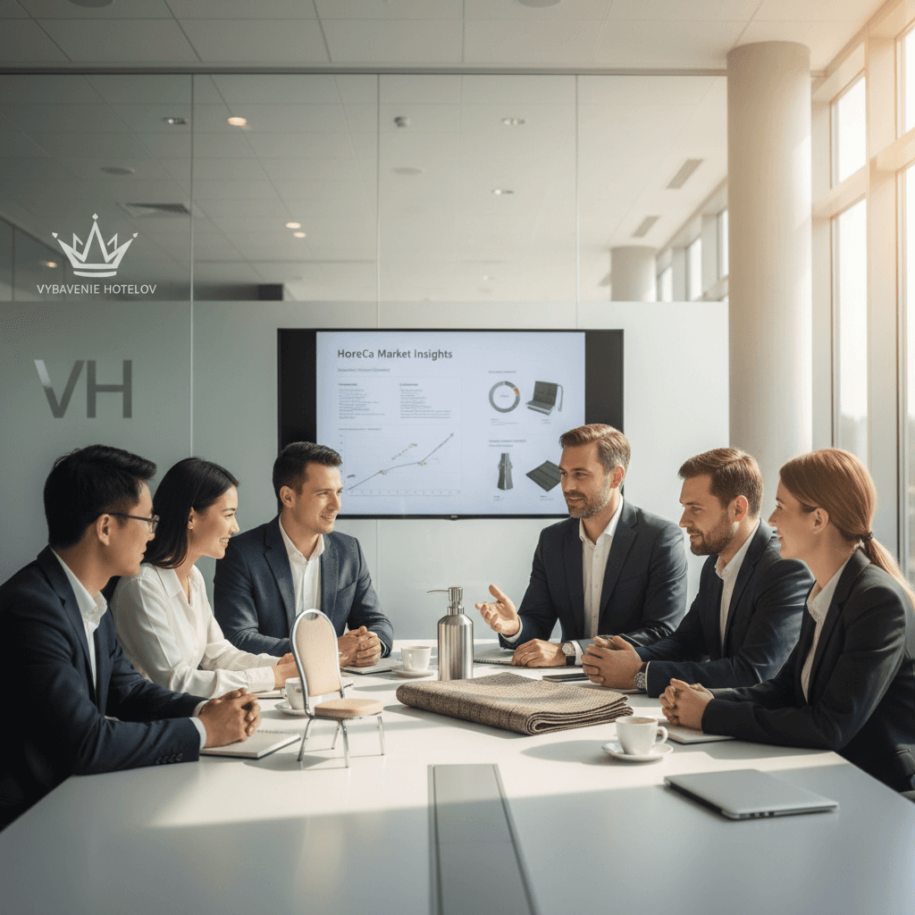 Ako zostavujeme náš sortiment: Pohľad do výberu a kurácie produktov pre HoReCa