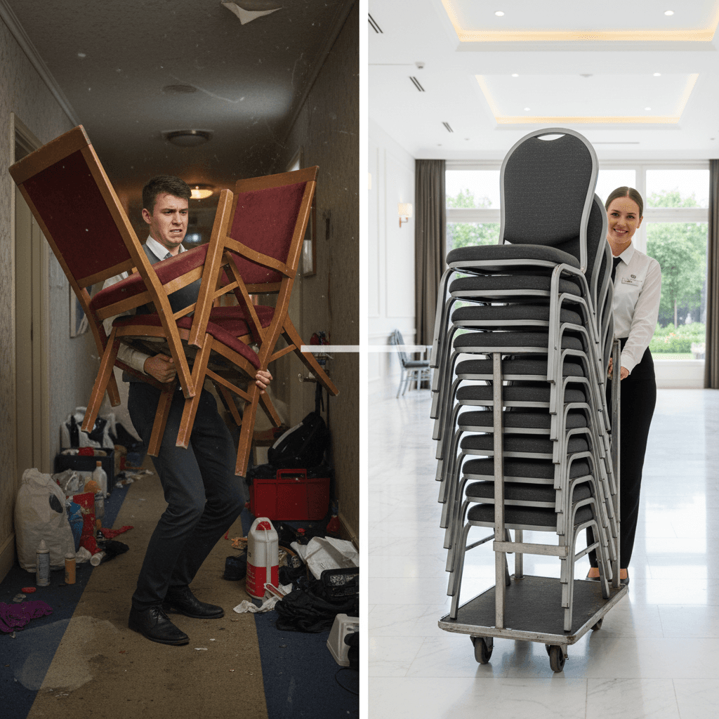 Ako znížiť prevádzkové náklady: 5 praktických tipov pre HoReCa