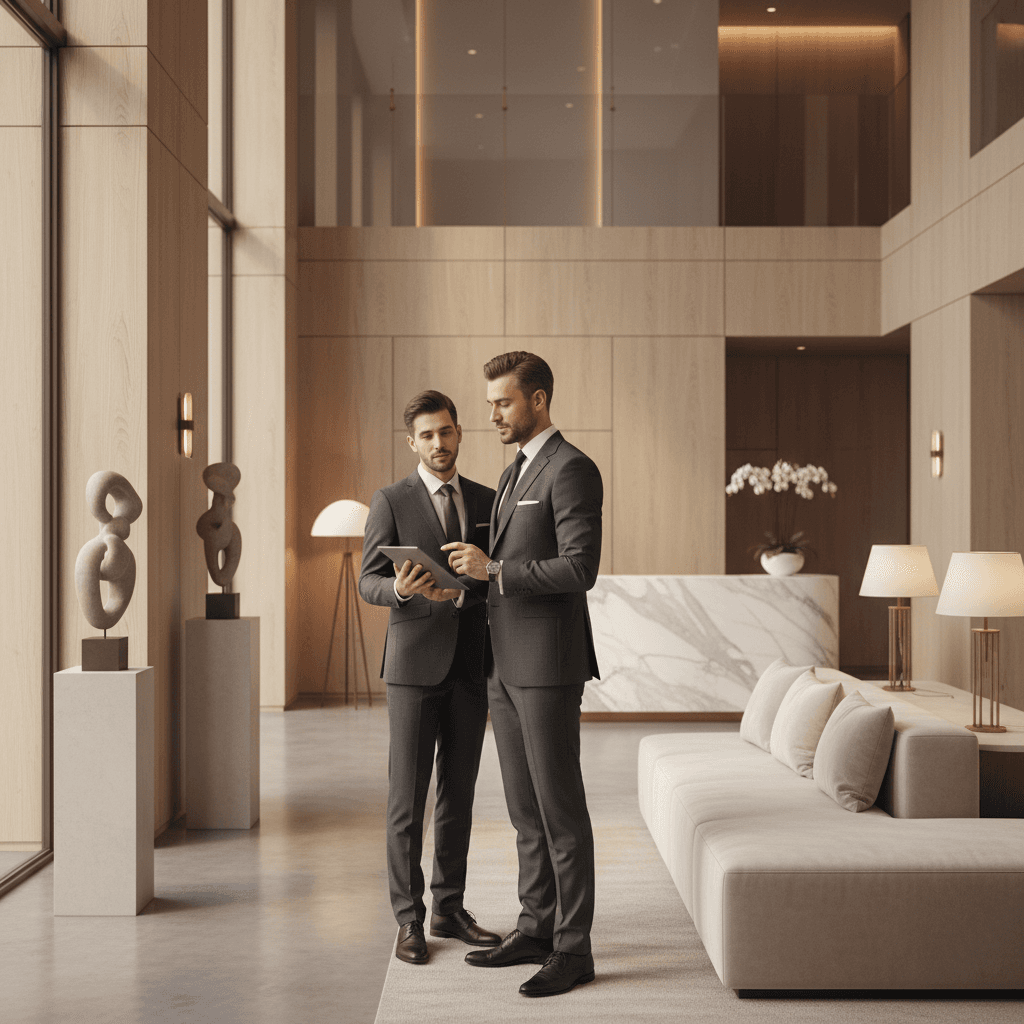 Budúcnosť hotelového manažmentu: Ako spojiť technológie a efektivitu pre maximálnu spokojnosť hostí