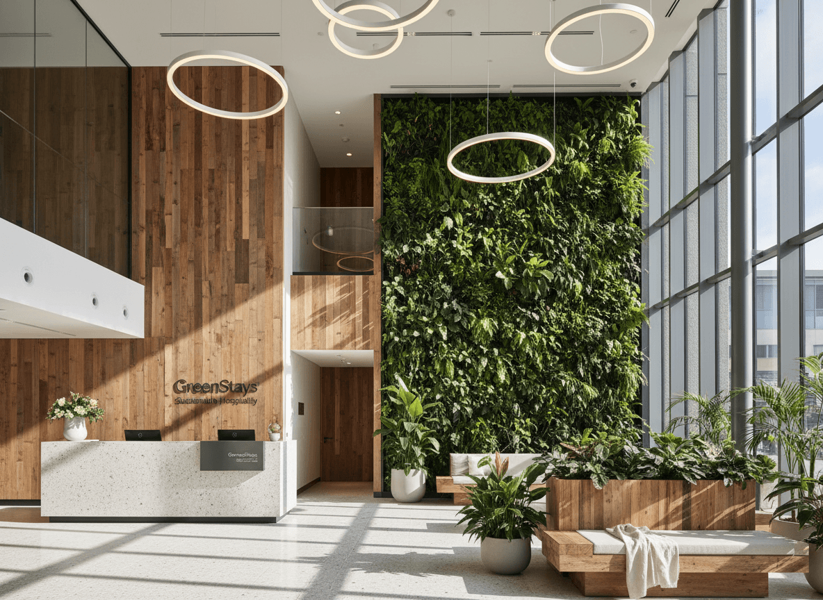 Udržateľné hotelierstvo ako cesta k zisku a lojalite: Rozhovor s expertom Jurajom Zeleným