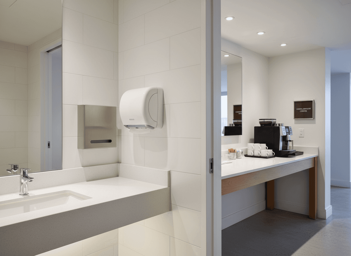 Nové trendy v hotelovom vybavení: Ako zvýšiť hygienický štandard a efektivitu prevádzky