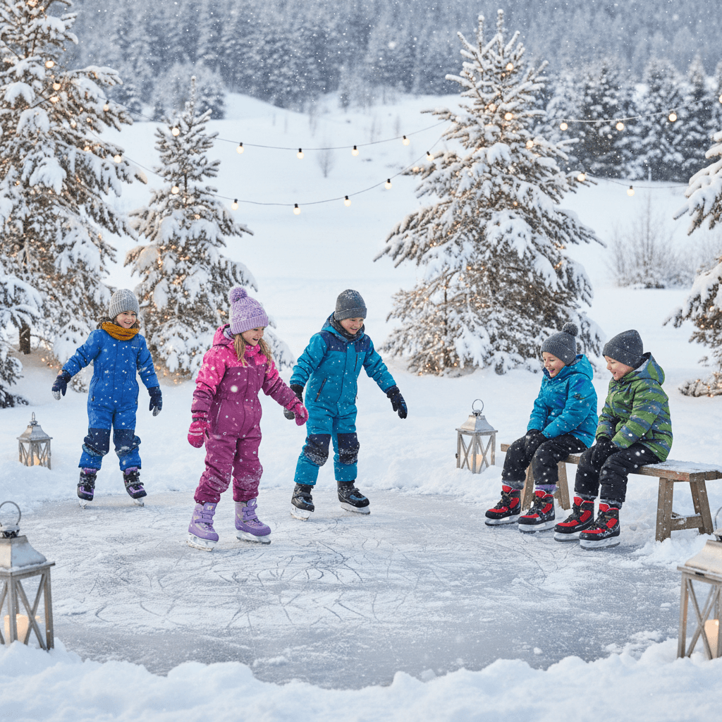 Pripravte sa na zimu: Novinky v detskej zimnej obuvi a korčuliach