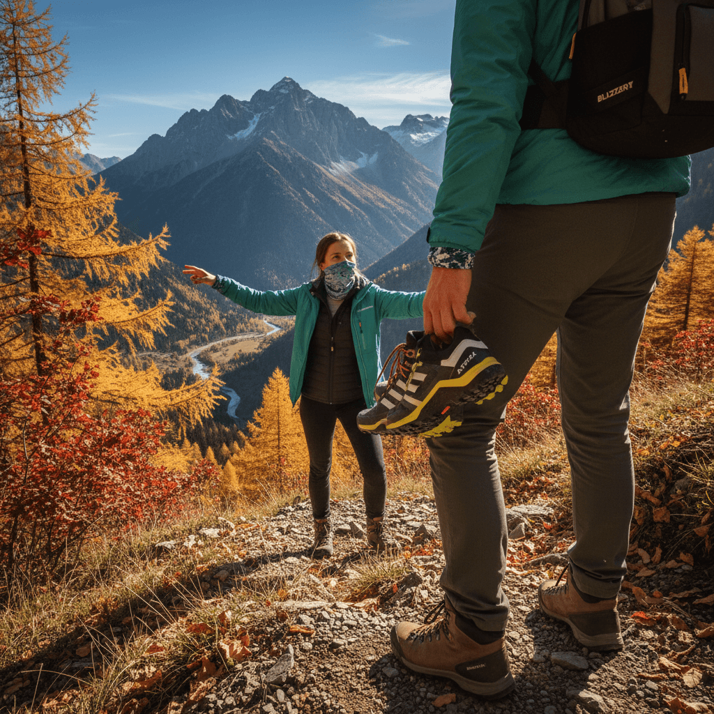 Objavte výhodné zľavy na turistickú a outdoorovú výbavu