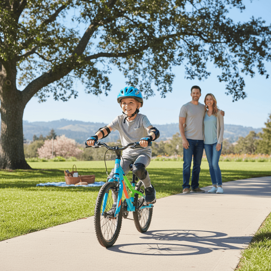 Ako vybrať správny bicykel pre vaše dieťa: Komplexný sprievodca