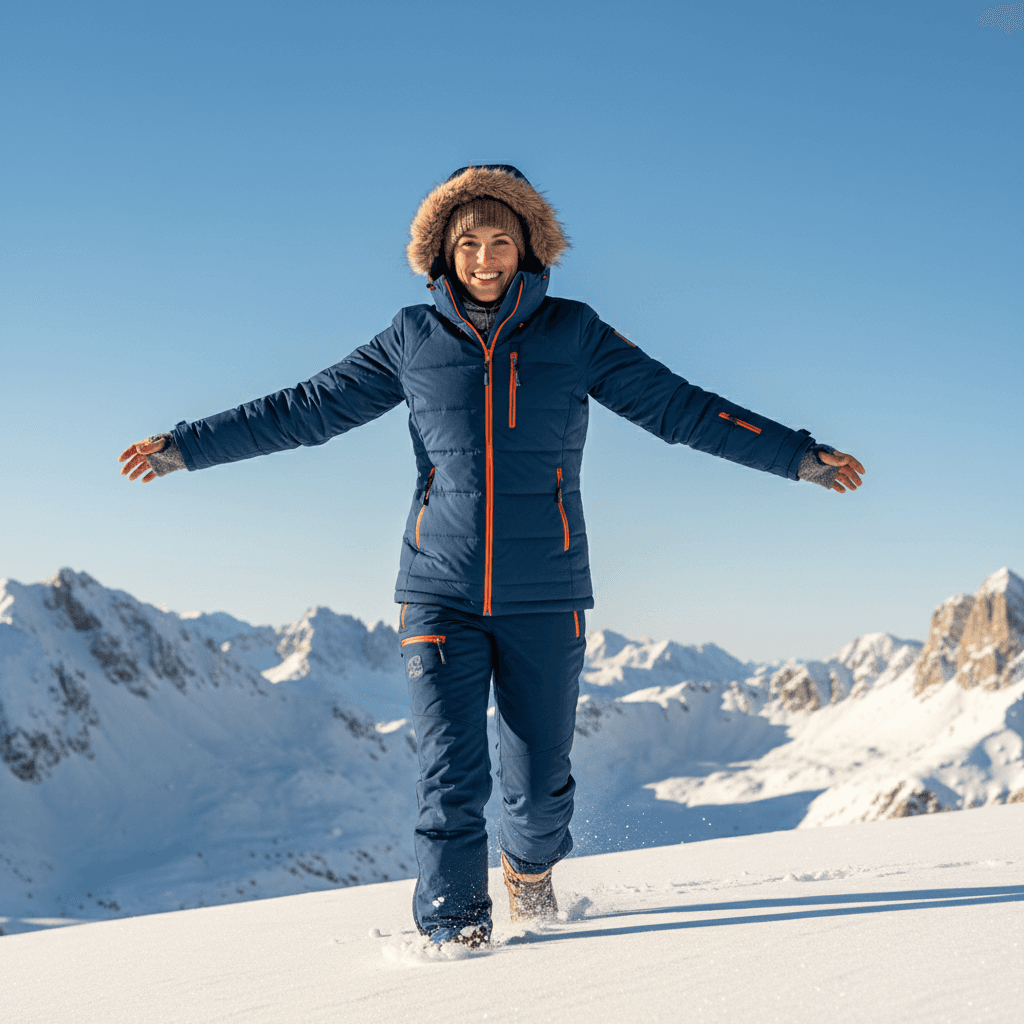 Ako vybrať ideálnu zimnú bundu pre maximálne teplo a pohodlie