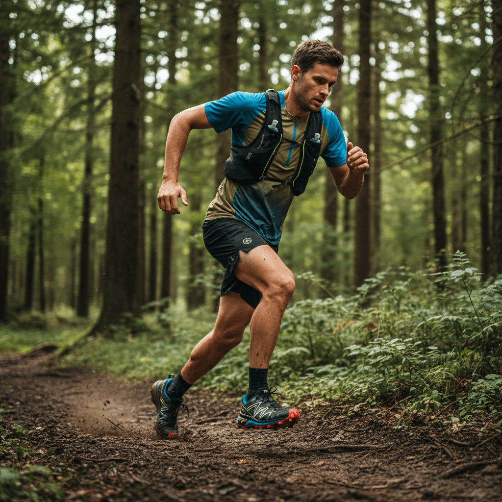 Recenzia: Pánska bežecká trailová obuv Salomon Speedcross 6 GTX