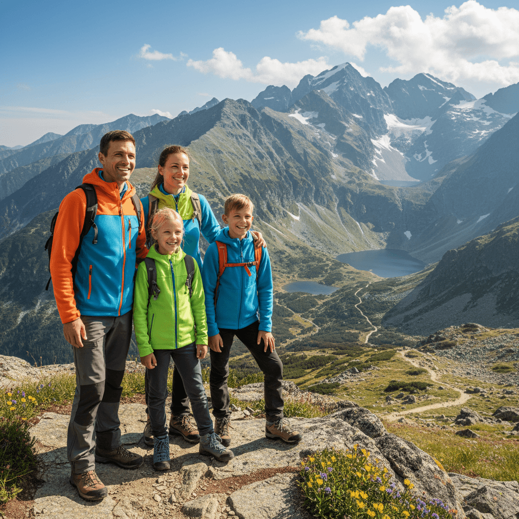 Skutočné príbehy z hôr aj chodníkov: Ako šport spája slovenské rodiny