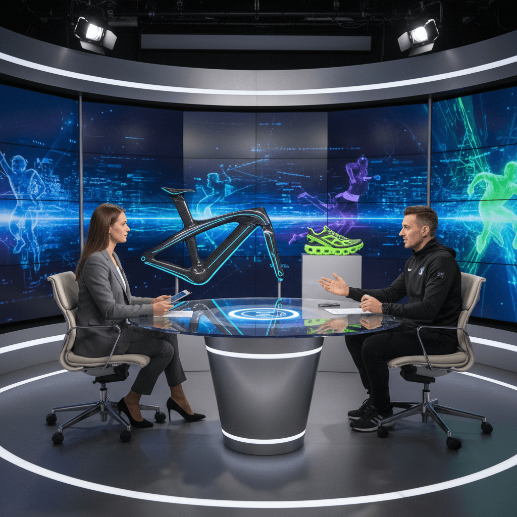 Inovácie, ktoré menia svet športu: Rozhovor o technológiách budúcnosti s Petrom Horským