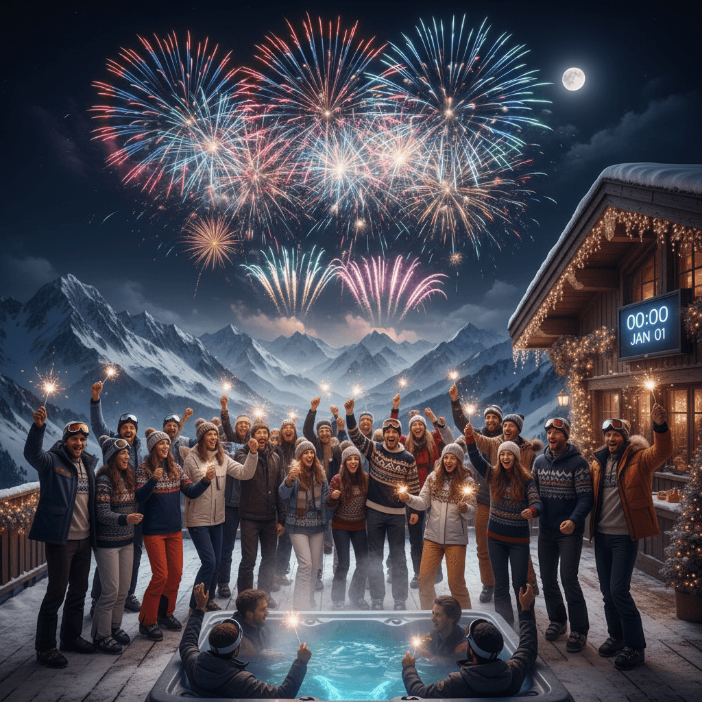 Aktívny štart do nového roka: Ako premeniť novoročné predsavzatia na realitu so správnou výbavou