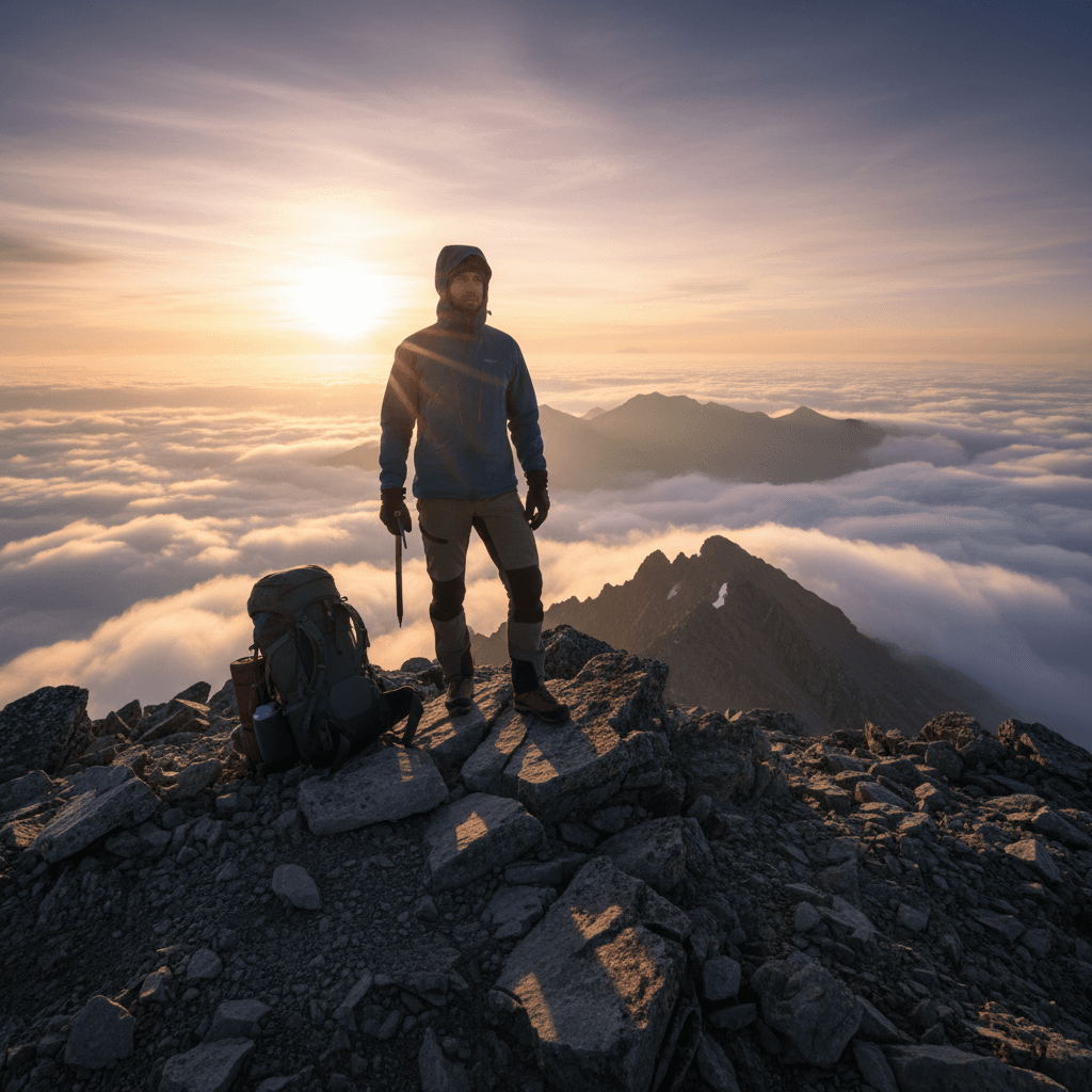 Cesta za hranice komfortu: Skutočné príbehy o sile vôle a špičkovej výbave