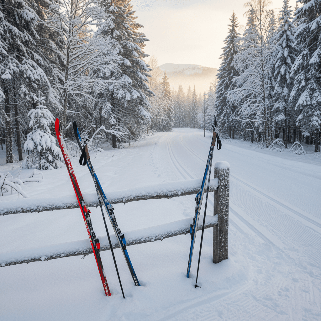 Kompletný sprievodca výberom výstroja na bežecké lyžovanie: Ako začať a čo nepodceniť
