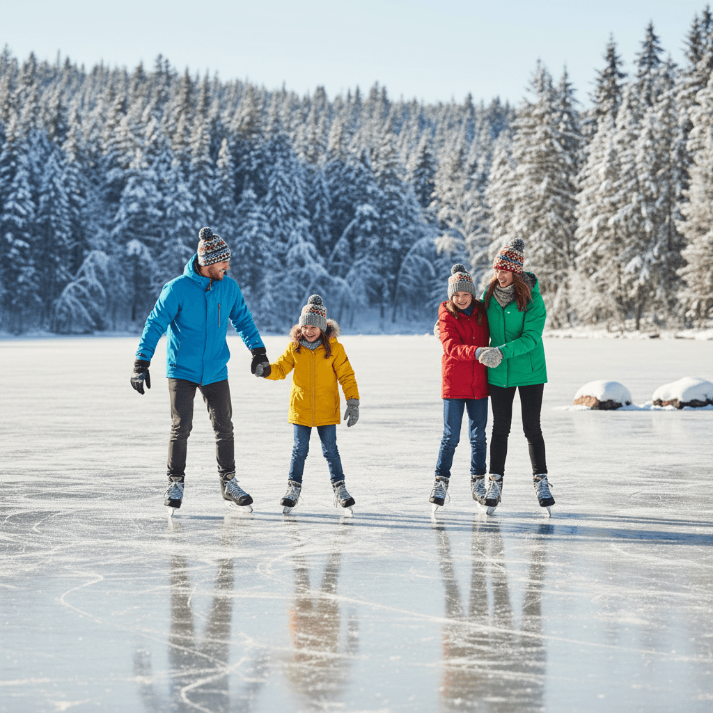 Zimné radovánky za dverami: Ako si užiť druhú polovicu sezóny na maximum
