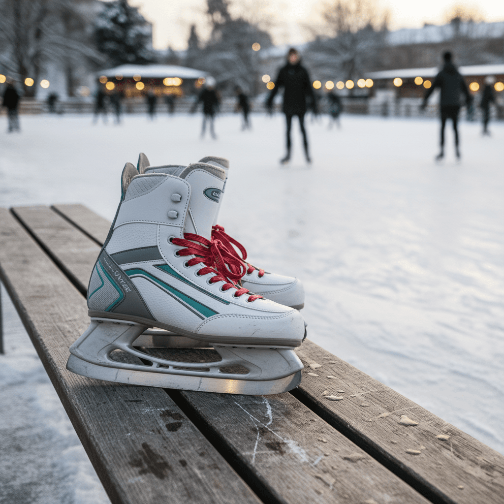 Ako si vybrať a udržiavať korčule na ľad: Kompletný návod pre dokonalý zážitok na klzisku