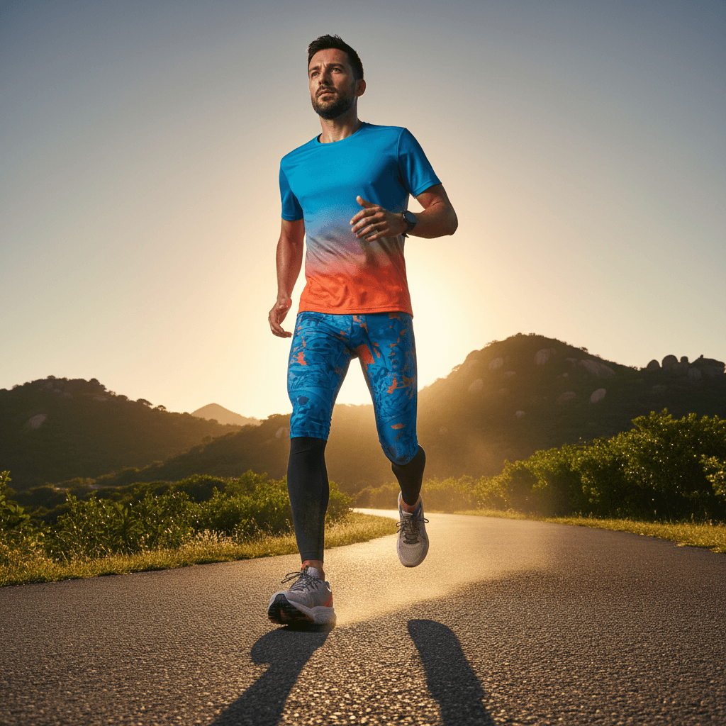 Od prvých kilometrov k maratónu: Príbeh o vytrvalosti a dôležitosti správnej výbavy