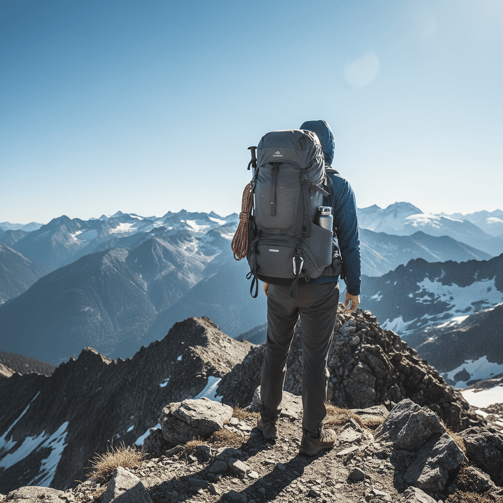 Ako si vybrať správny batoh: 7 kľúčových faktorov pre maximálne pohodlie pri športe